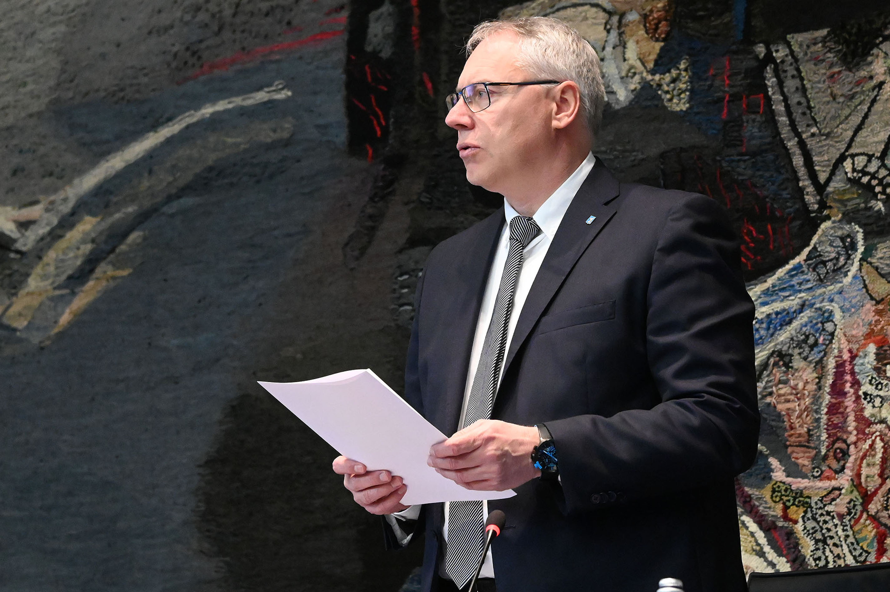 GIORNO RICORDO. BORDIN: DRAMMA FOIBE RICONOSCIUTO, NO A NEGAZIONISMI